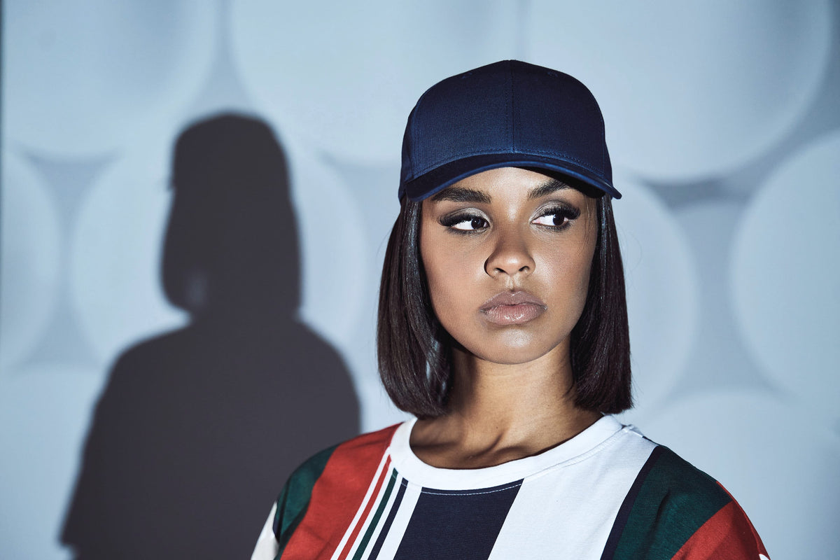 FLEXFIT FL7706 Klassieke afgeronde Snapbackpet