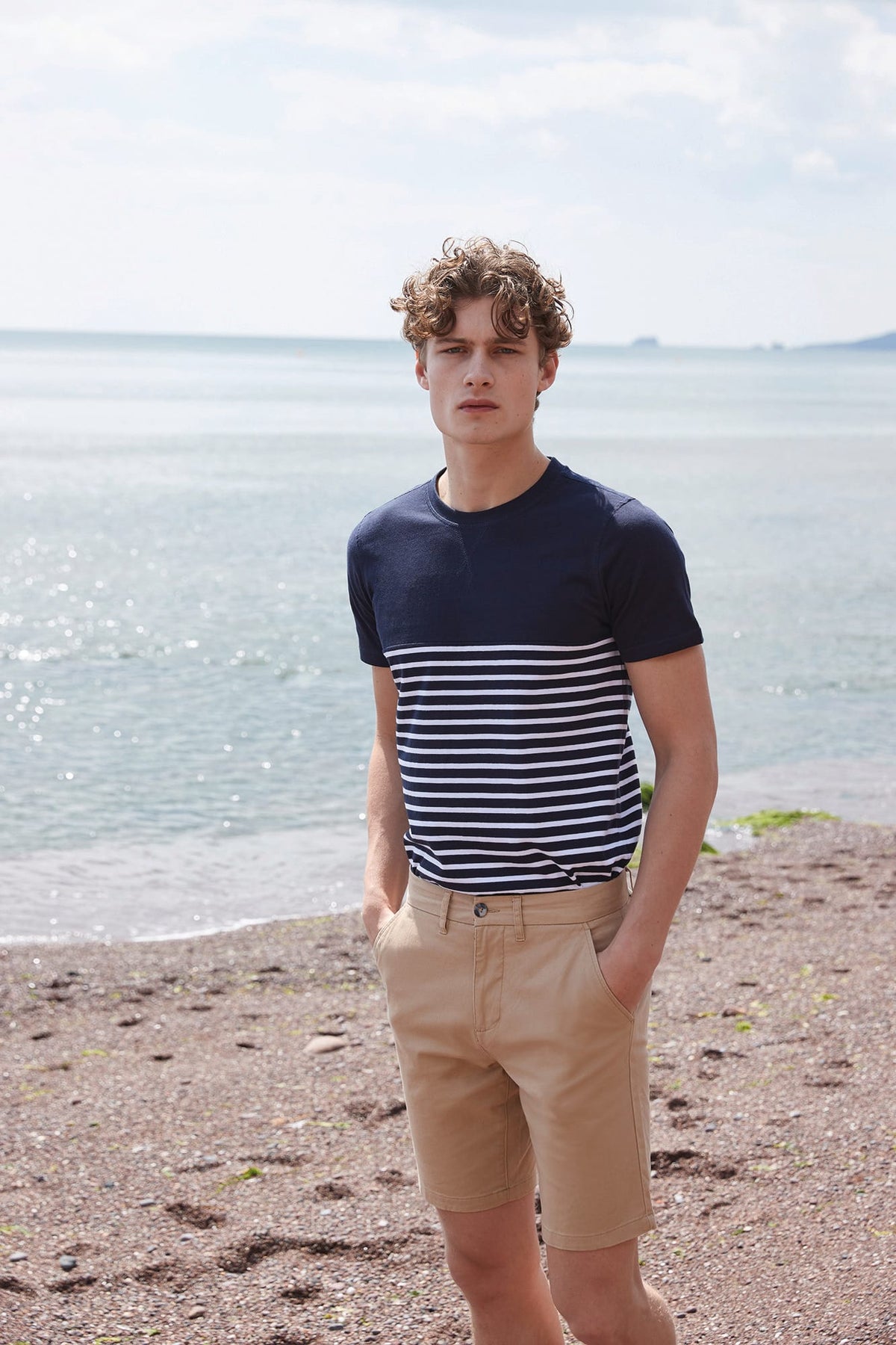 Front Row FR605 Men's Stretch Chino Shorts