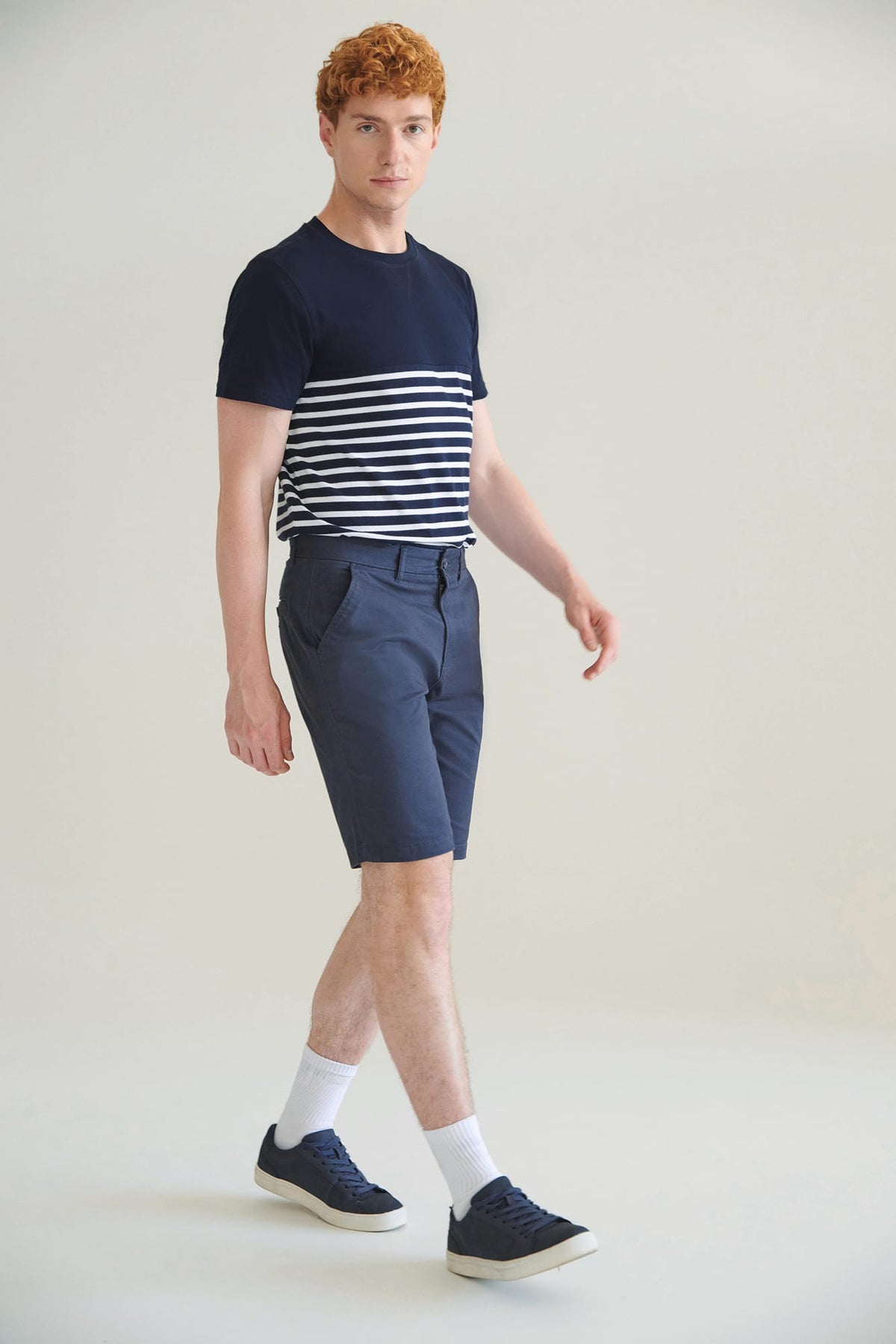 Front Row FR605 Men's Stretch Chino Shorts
