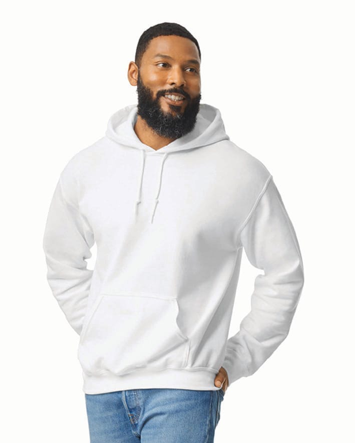 Gildan GI18500 Heavy Blend™ Adult Hooded Sweatshirt