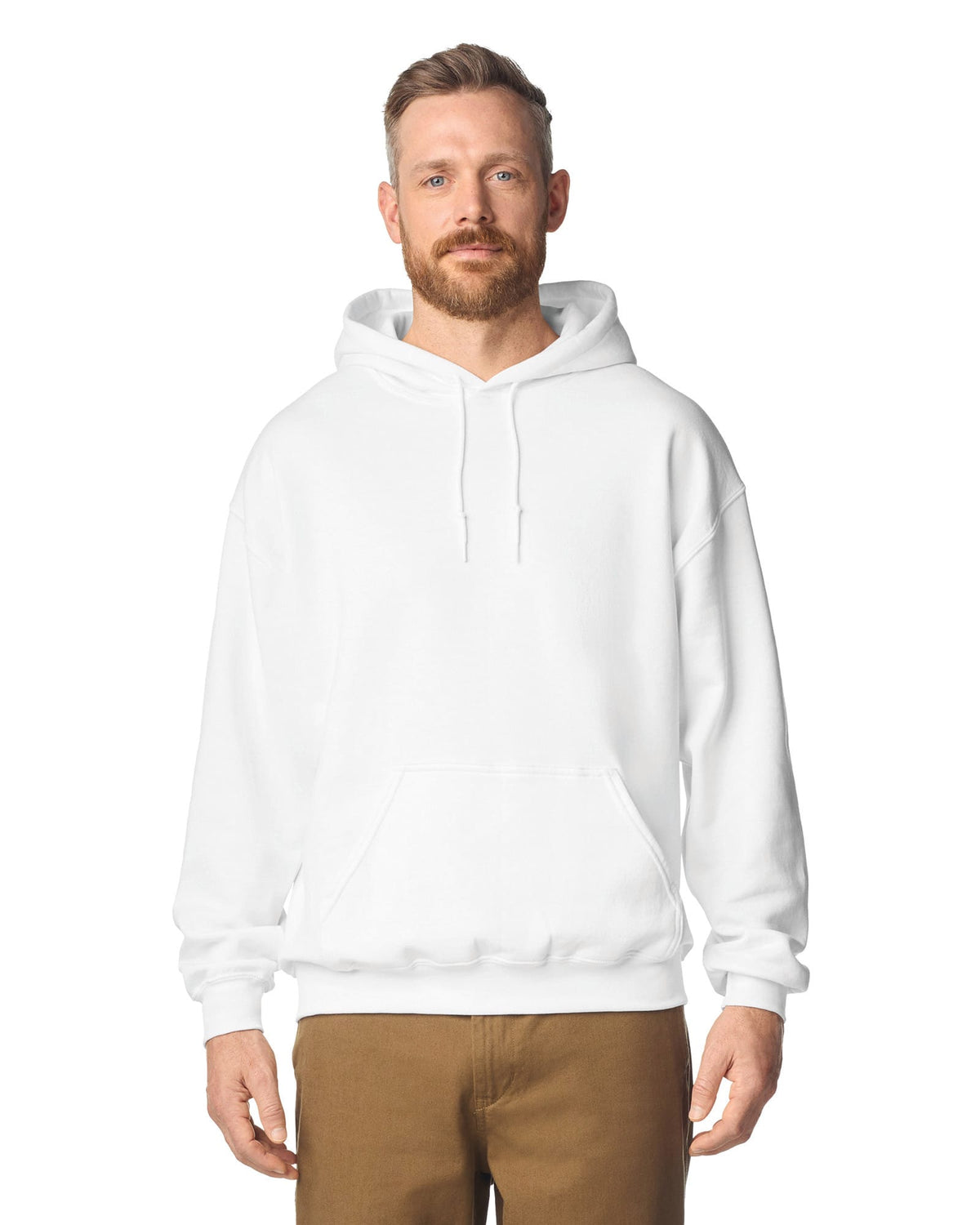 Gildan GI18500 Heavy Blend™ Adult Hooded Sweatshirt