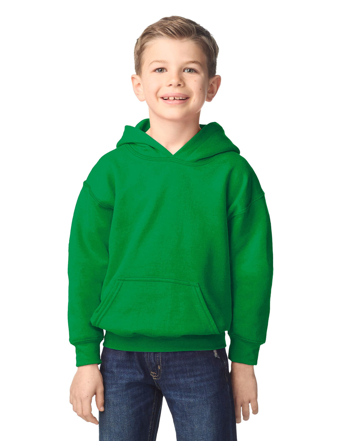 Gildan GI18500B Heavy Blend™ Classic Fit sweater met capuchon