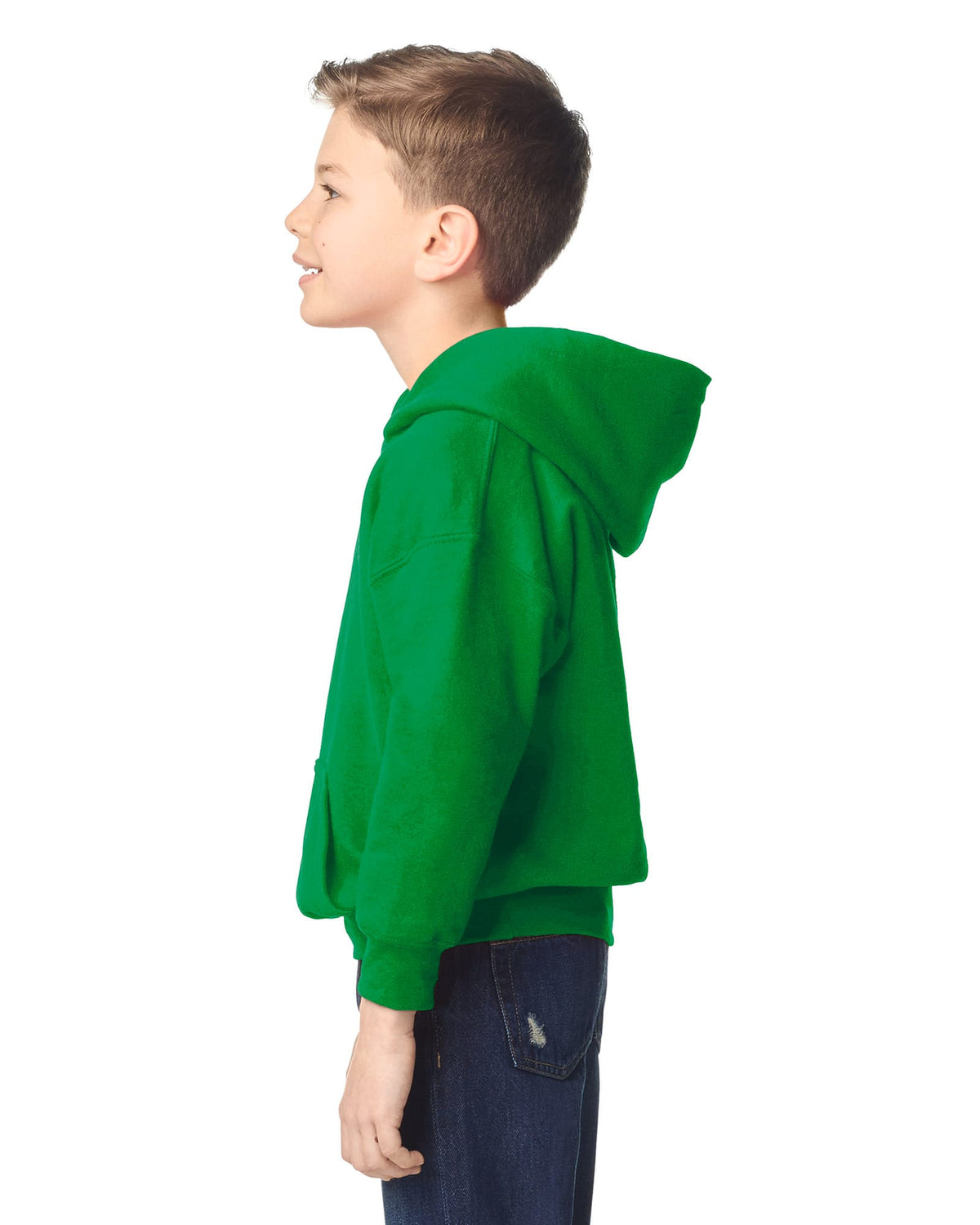 Gildan GI18500B Heavy Blend™ Classic Fit sweater met capuchon