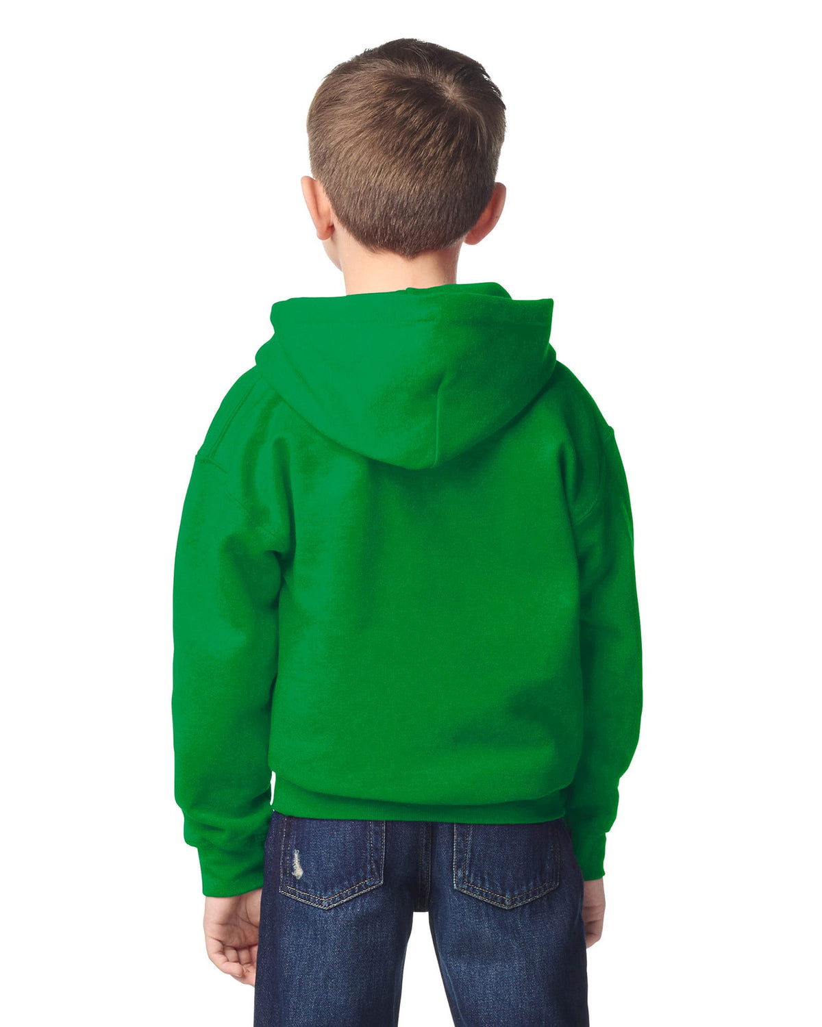 Gildan GI18500B Heavy Blend™ Classic Fit sweater met capuchon