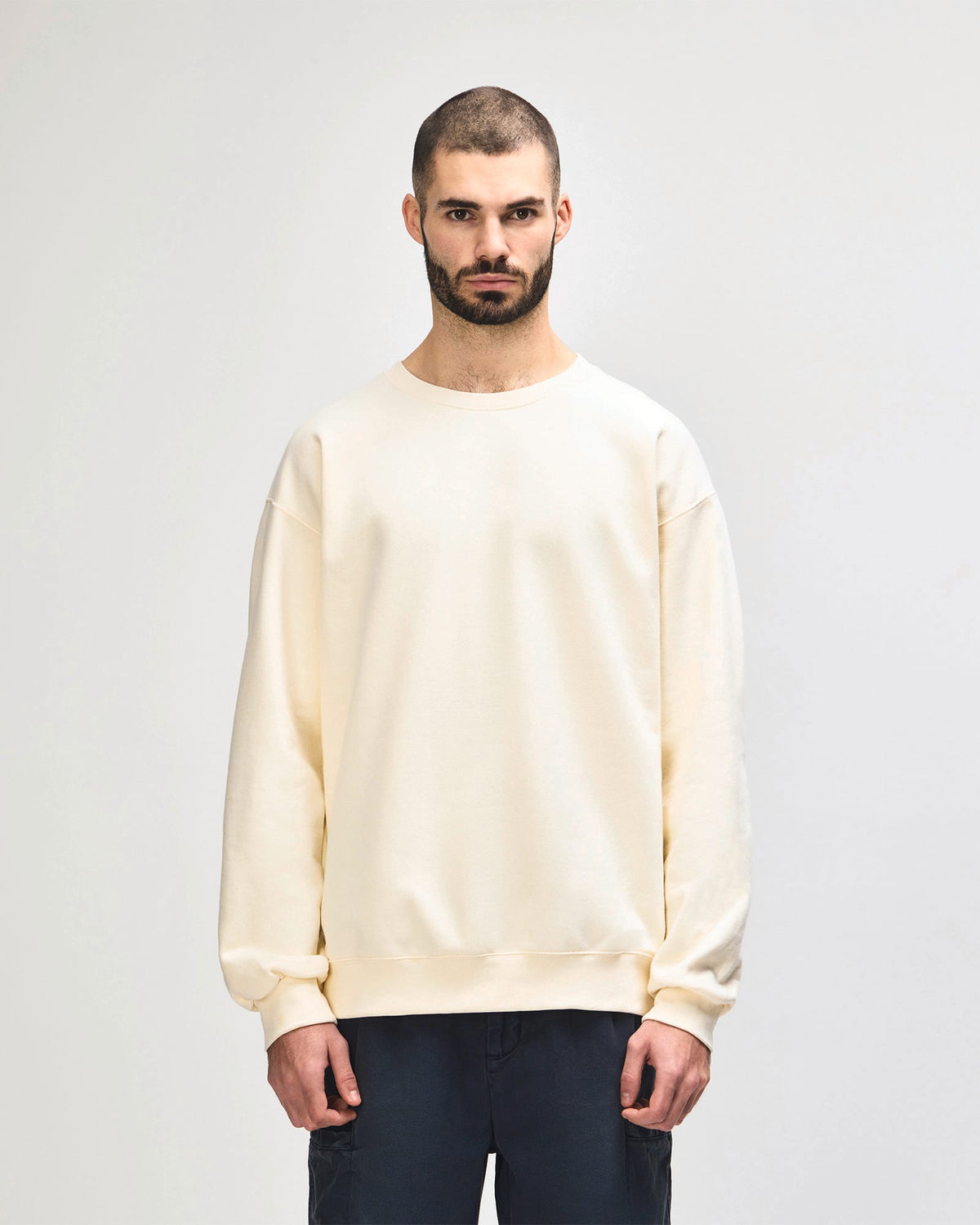 Gildan GI19000 Hammer sweater met ronde hals