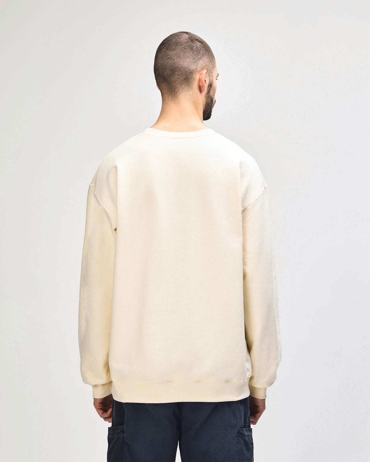 Gildan GI19000 Hammer sweater met ronde hals