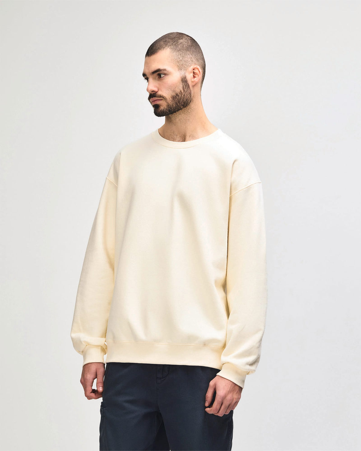 Gildan GI19000 Hammer sweater met ronde hals