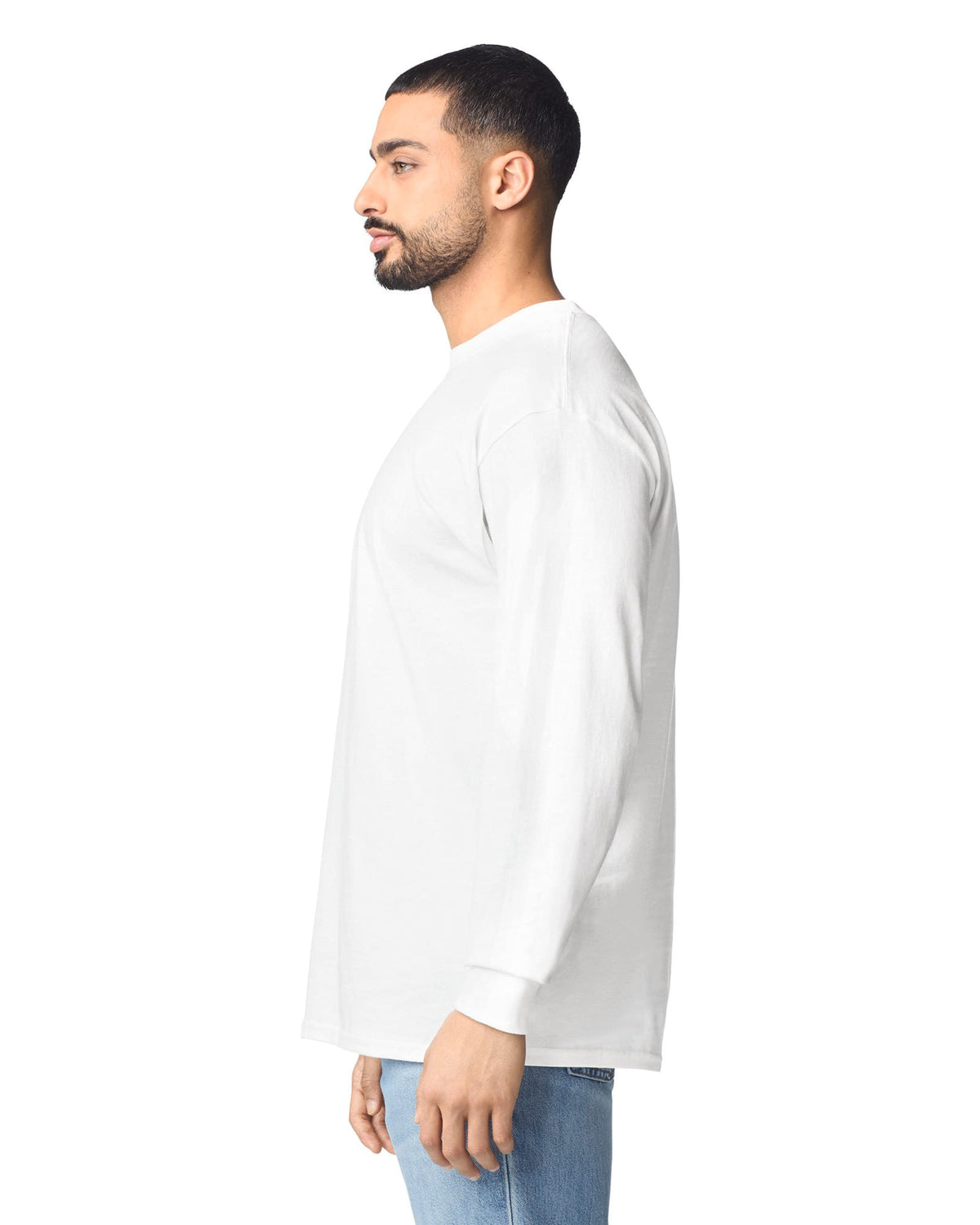 Gildan GI2400 Ultra Cotton™ Classic Fit Adult T-Shirt met lange mouwen