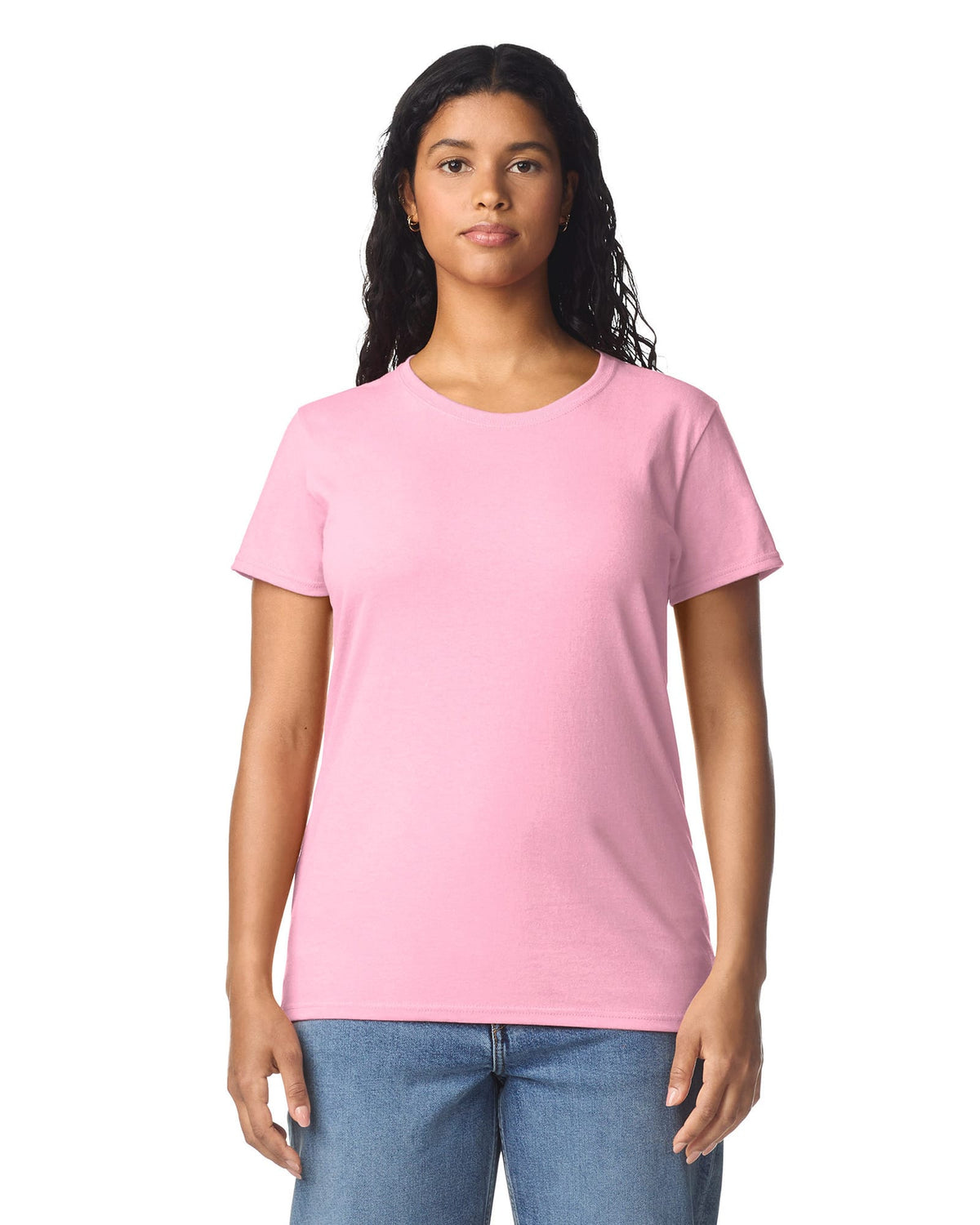 Gildan GI5000L Heavy Cotton™Semi-fitted Ladies' T-shirt