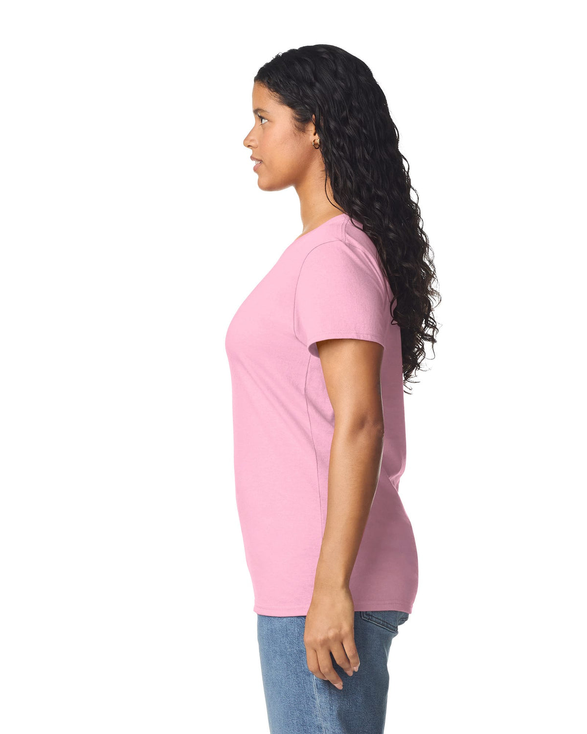 Gildan GI5000L Heavy Cotton™Semi-fitted Ladies' T-shirt