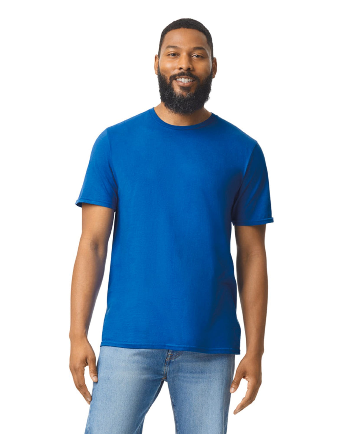 Gildan GI6400 Softstyle® Euro Fit Adult T-shirt