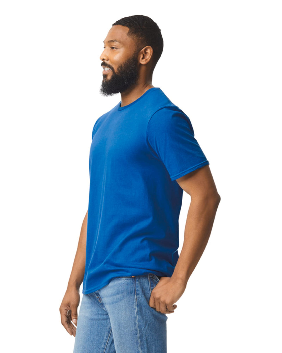 Gildan GI6400 Softstyle® Euro Fit Adult T-shirt