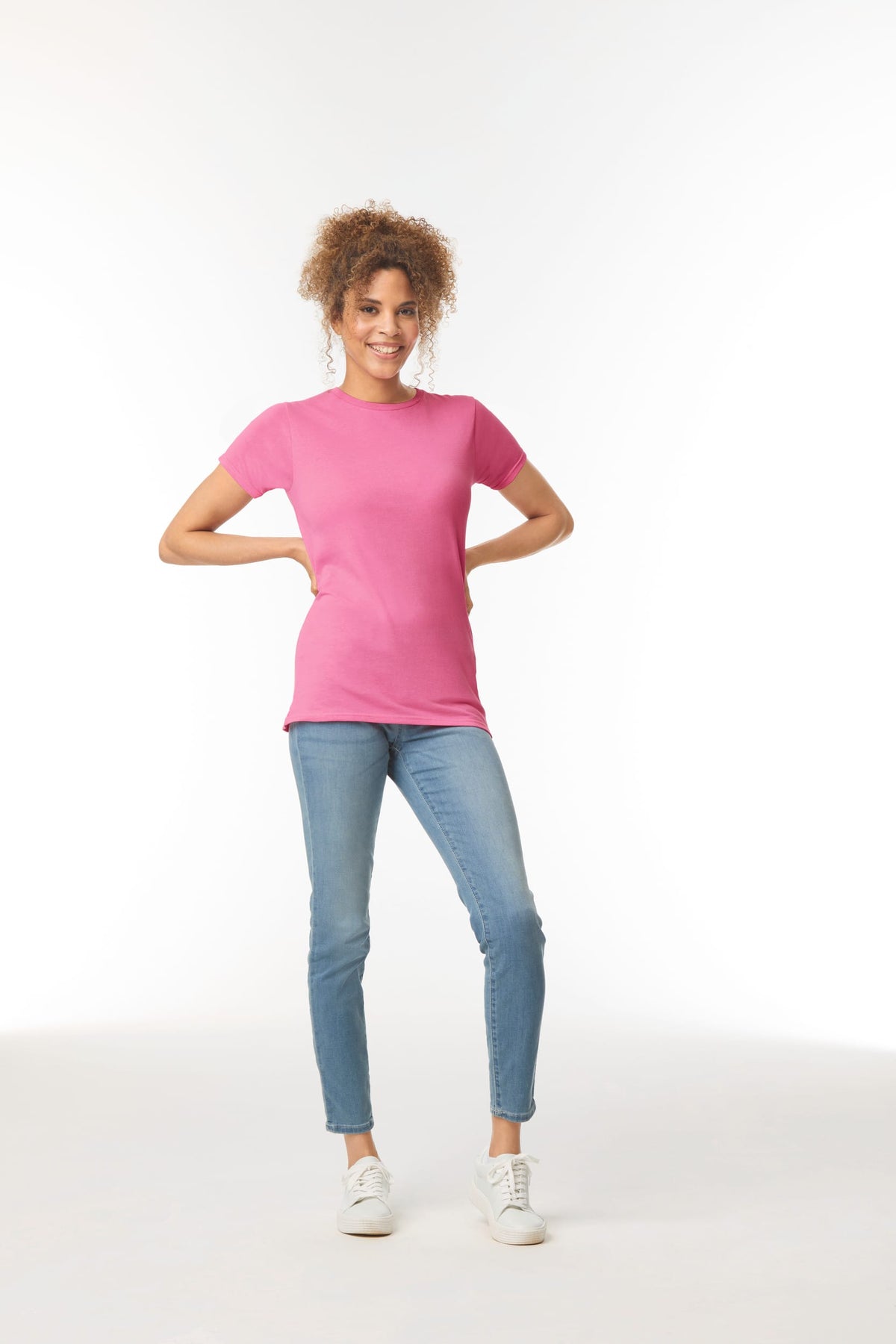Gildan GI6400L Softstyle® Fitted Ladies' T-shirt