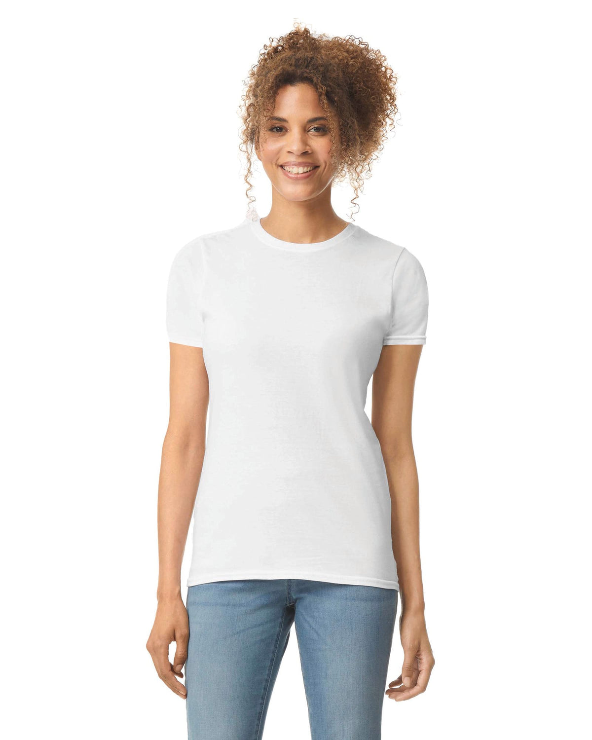 Gildan GI6400L Softstyle® Fitted Ladies' T-shirt