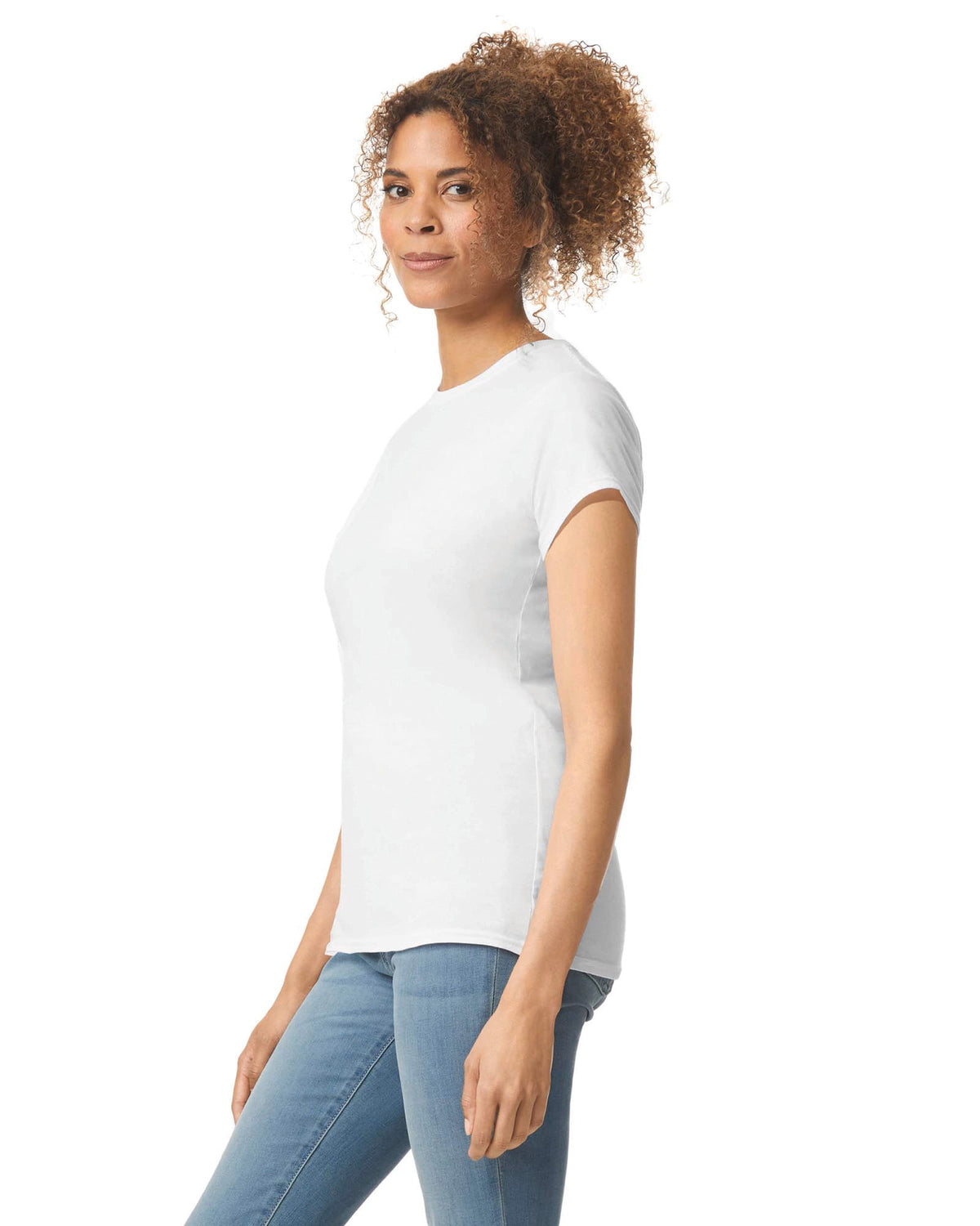 Gildan GI6400L Softstyle® Fitted Ladies' T-shirt