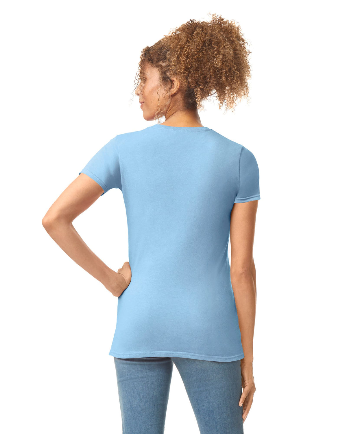 Gildan GI6400L Softstyle® Fitted Ladies' T-shirt