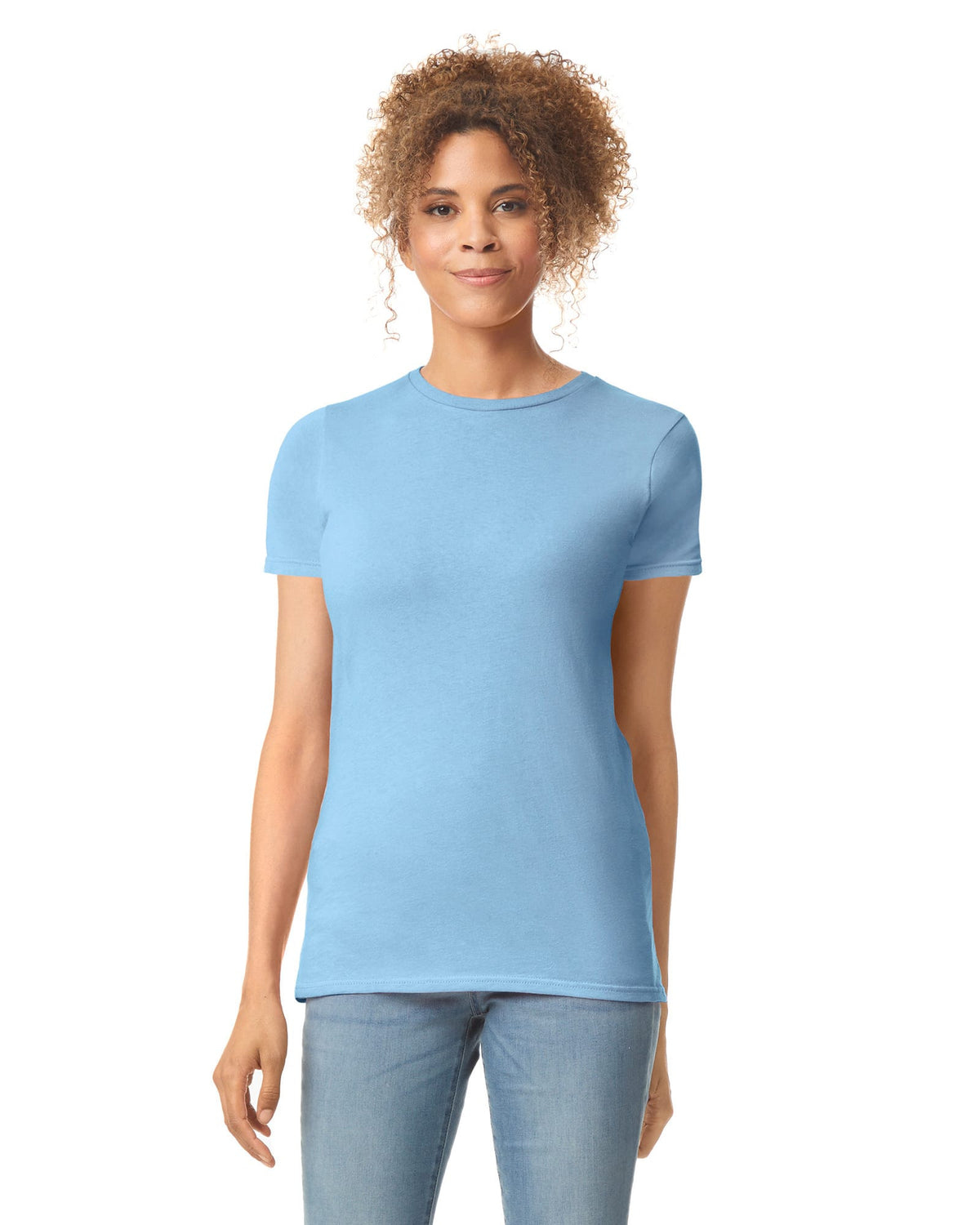 Gildan GI6400L Softstyle® Fitted Ladies' T-shirt