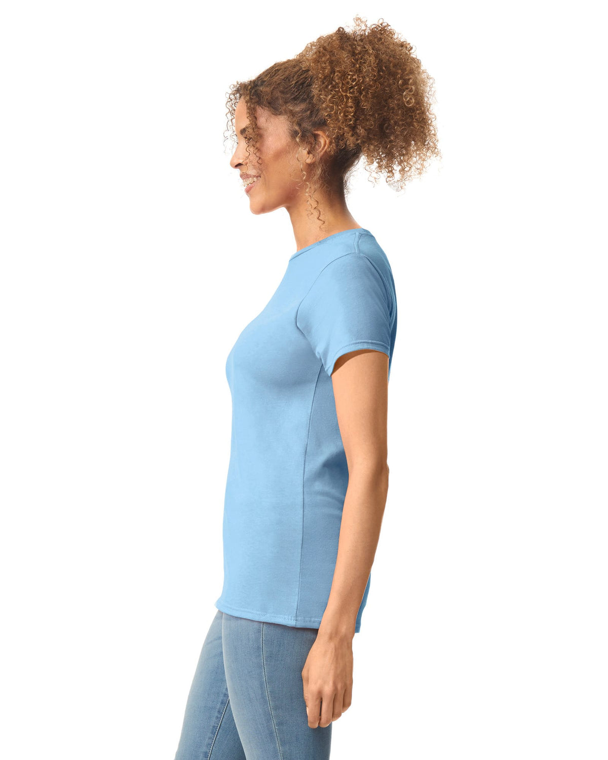 Gildan GI6400L Softstyle® Fitted Ladies' T-shirt