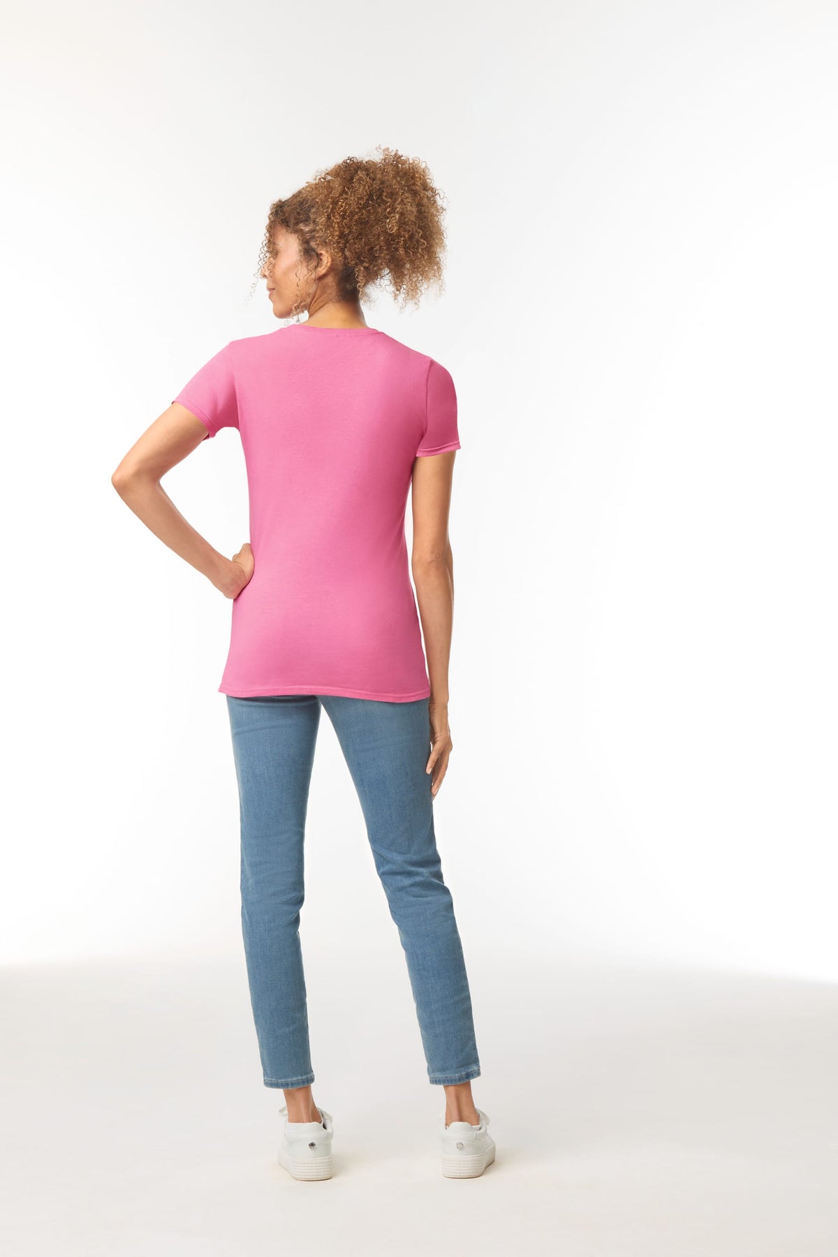 Gildan GI6400L Softstyle® Fitted Ladies' T-shirt