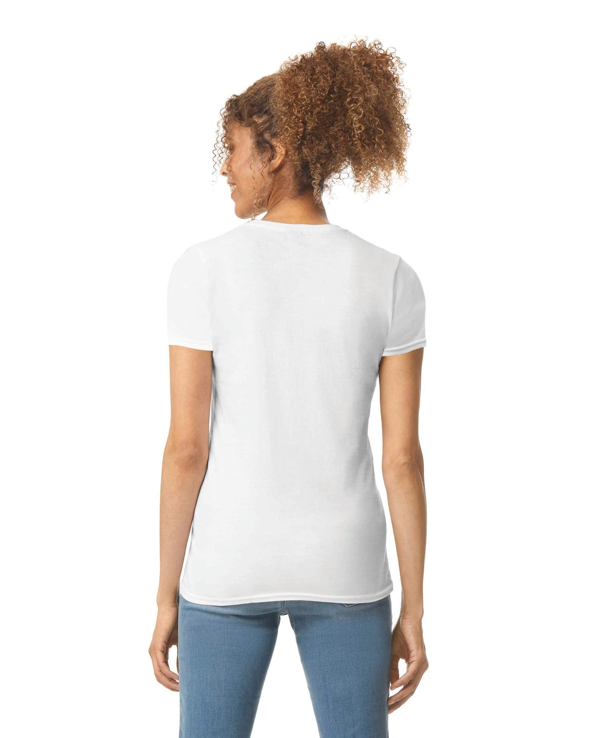 Gildan GI6400L Softstyle® Fitted Ladies' T-shirt