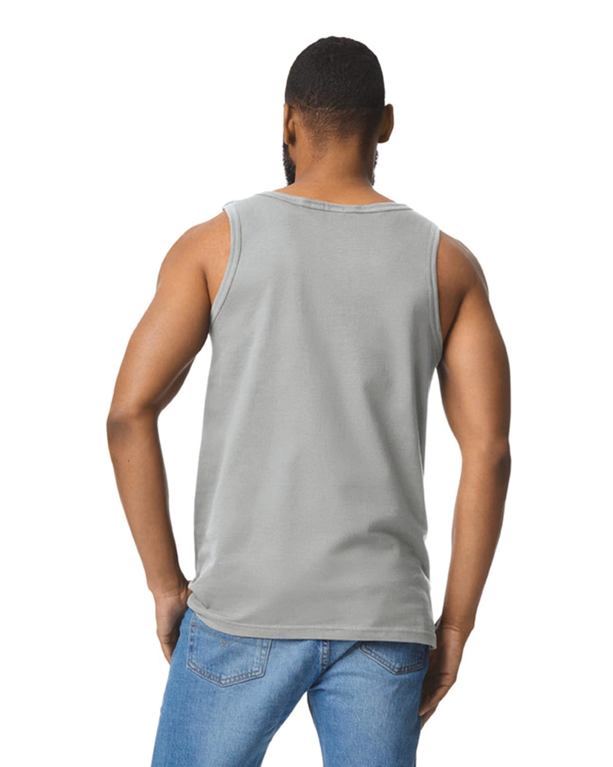 Gildan GI64200 Softstyle® Euro Fit Adult Tank Top