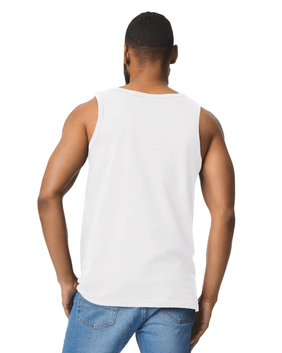 Gildan GI64200 Softstyle® Euro Fit Adult Tank Top