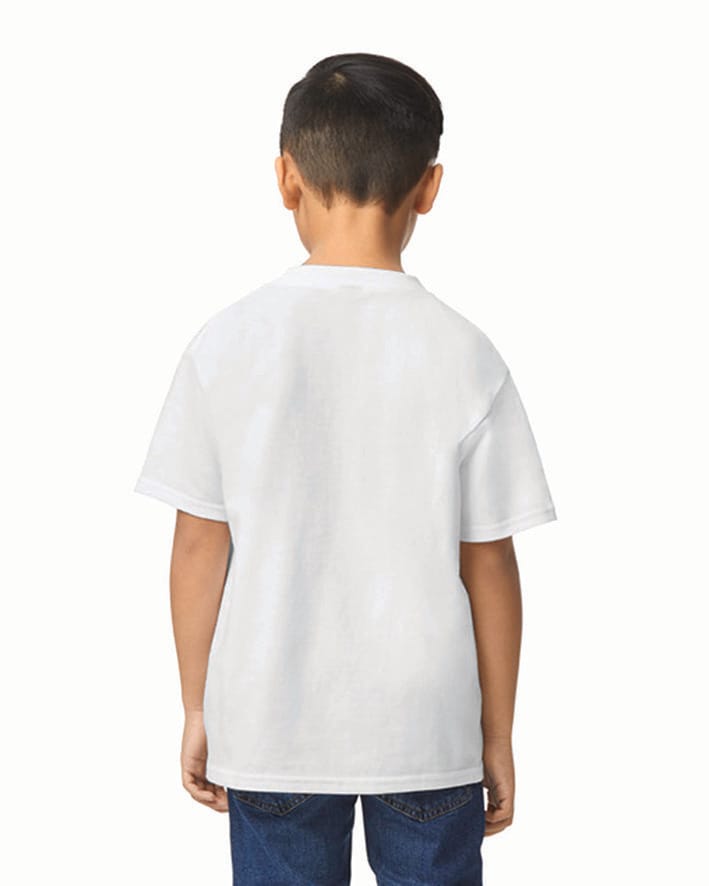 Gildan GI65000B Kinder lightgewicht softstyle T-shirt