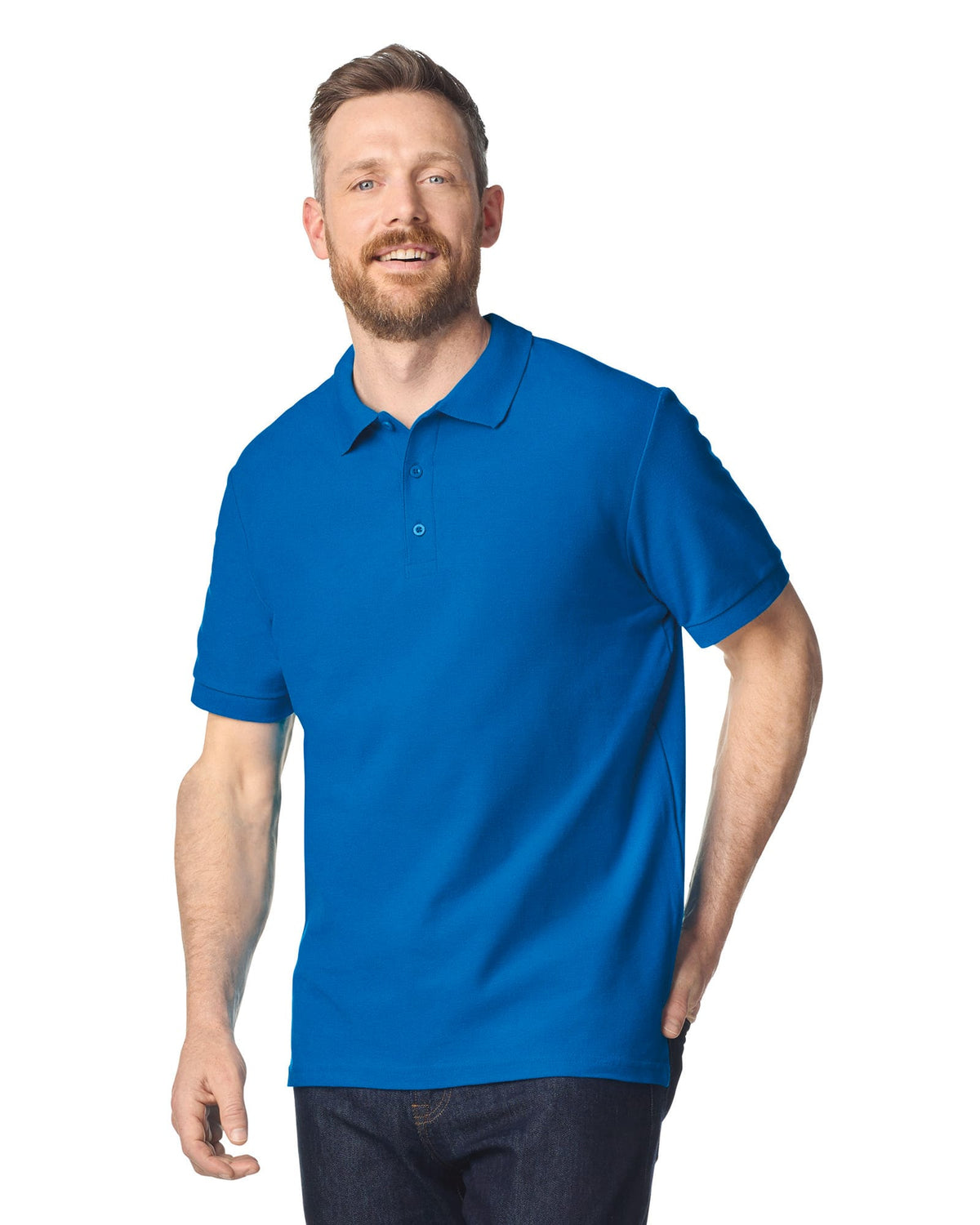 Gildan GI85800 Hammer Piqué Polo