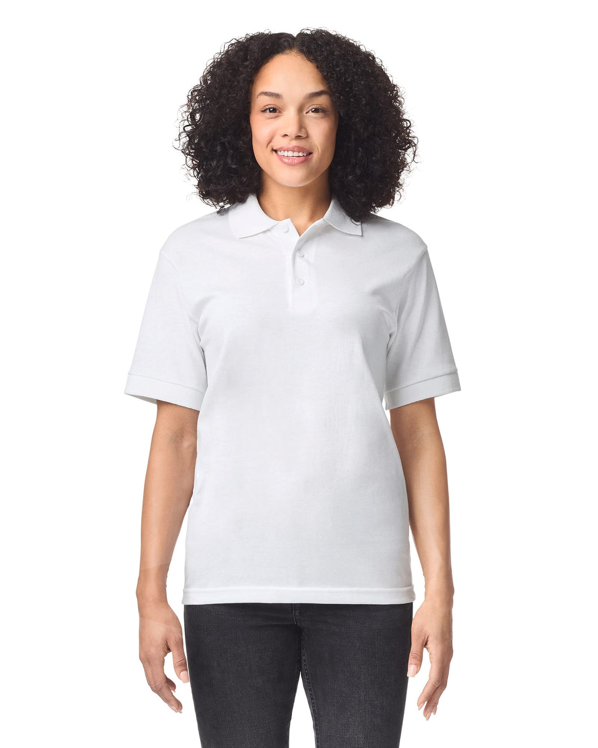 Gildan GI8800 DryBlend® Adult Jersey Polo
