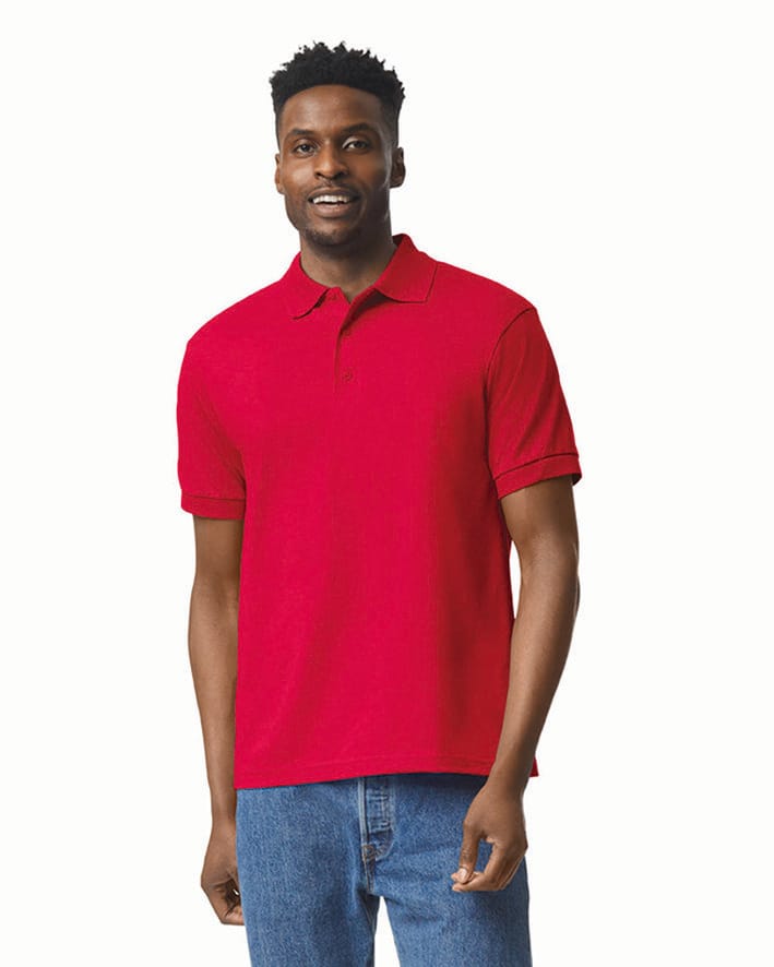 Gildan GI8800 DryBlend® Adult Jersey Polo