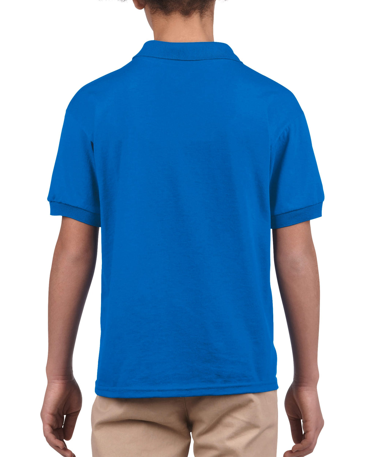 Gildan GI8800B Dryblend Classic Fit Kinder Jersey Polo