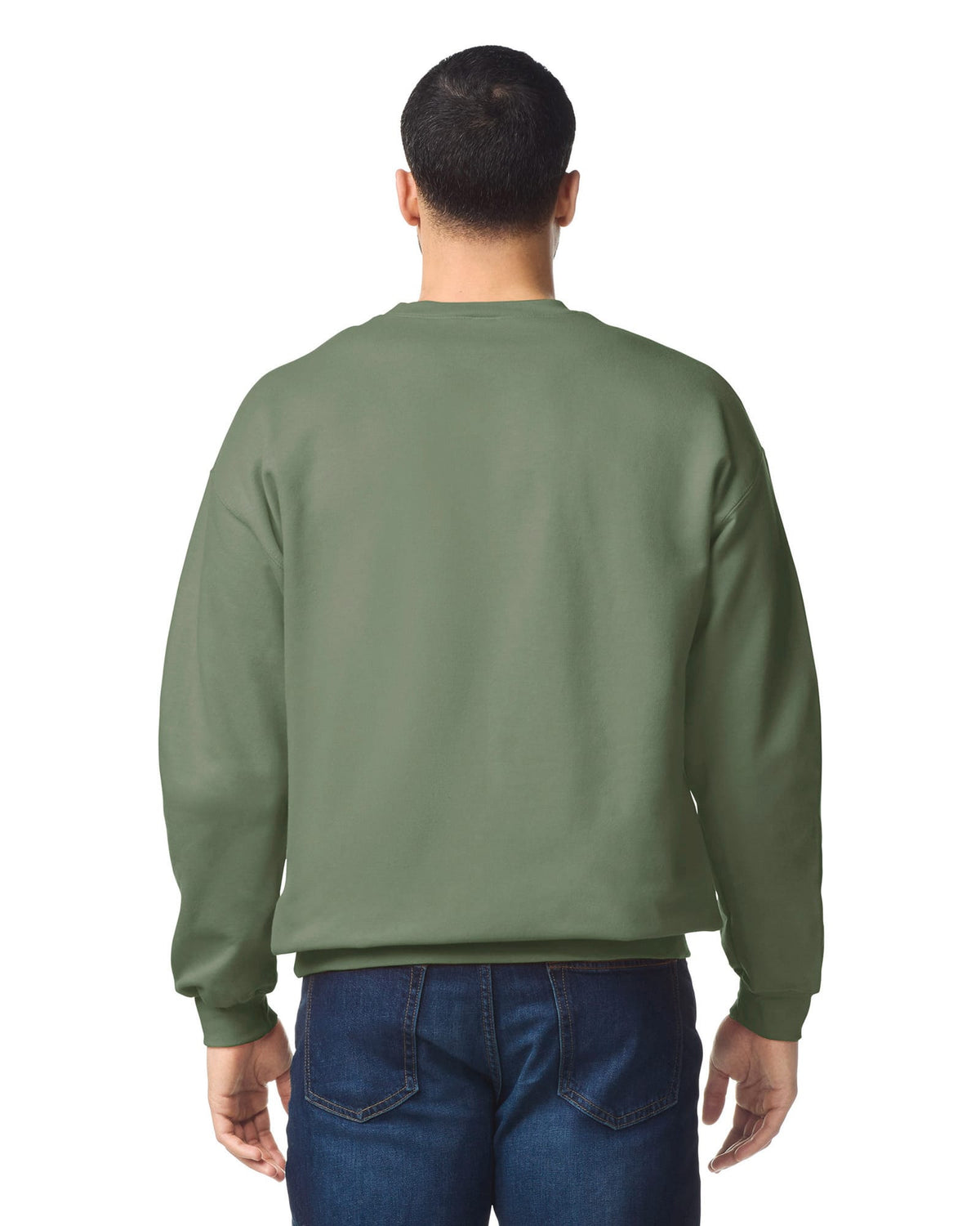 Gildan GISF000 Sweater ronde hals Midweight Softstyle