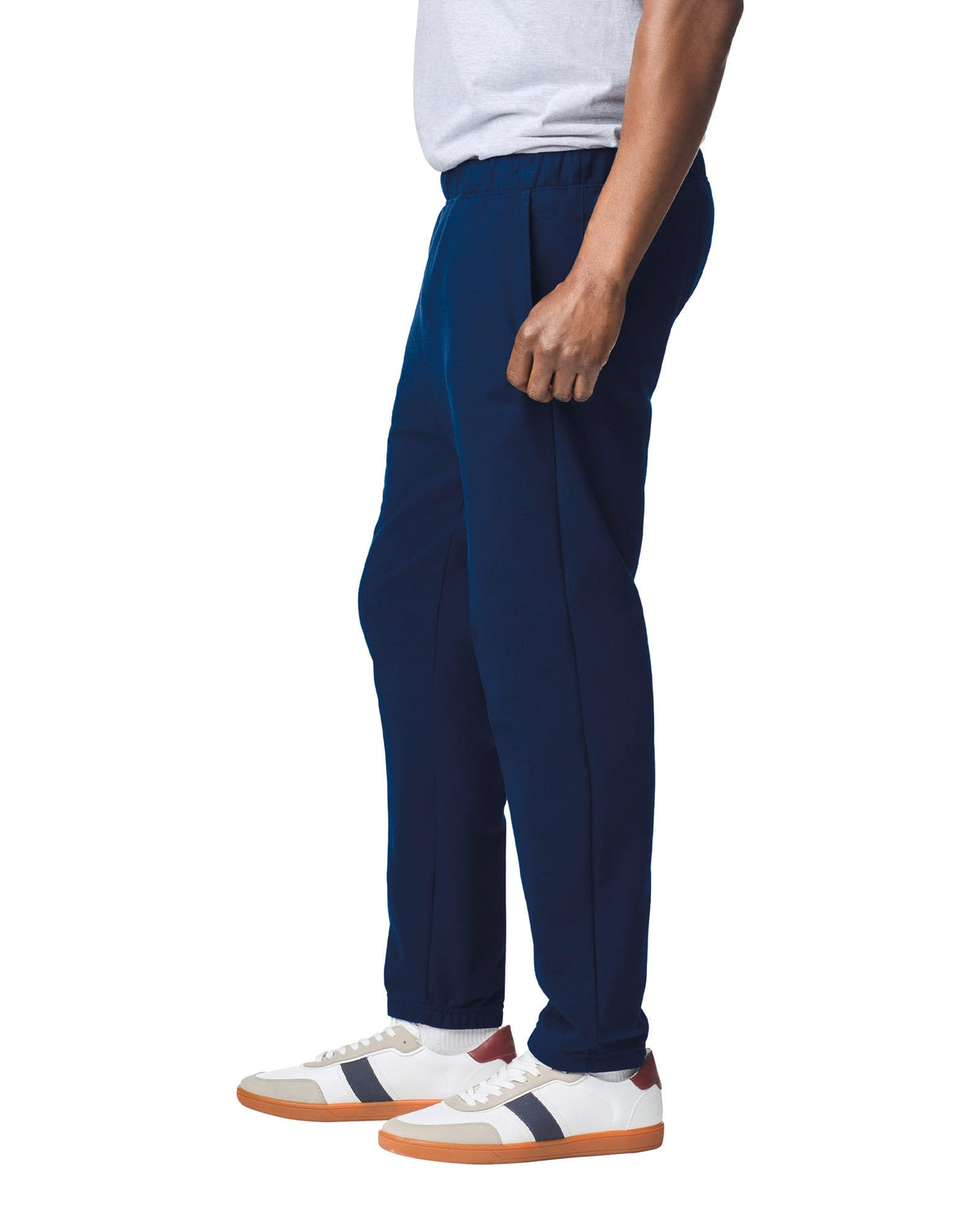 Gildan GISF100 Midgewicht joggingbroek in softstyle