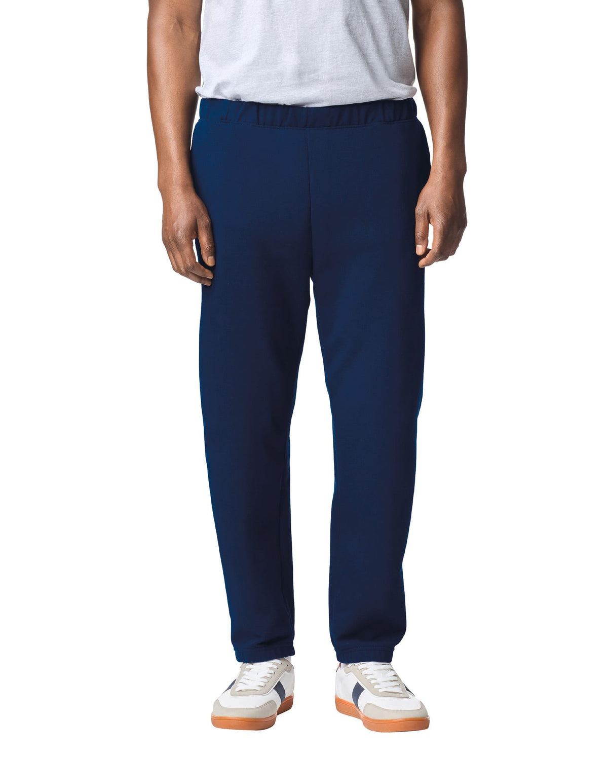 Gildan GISF100 Midgewicht joggingbroek in softstyle