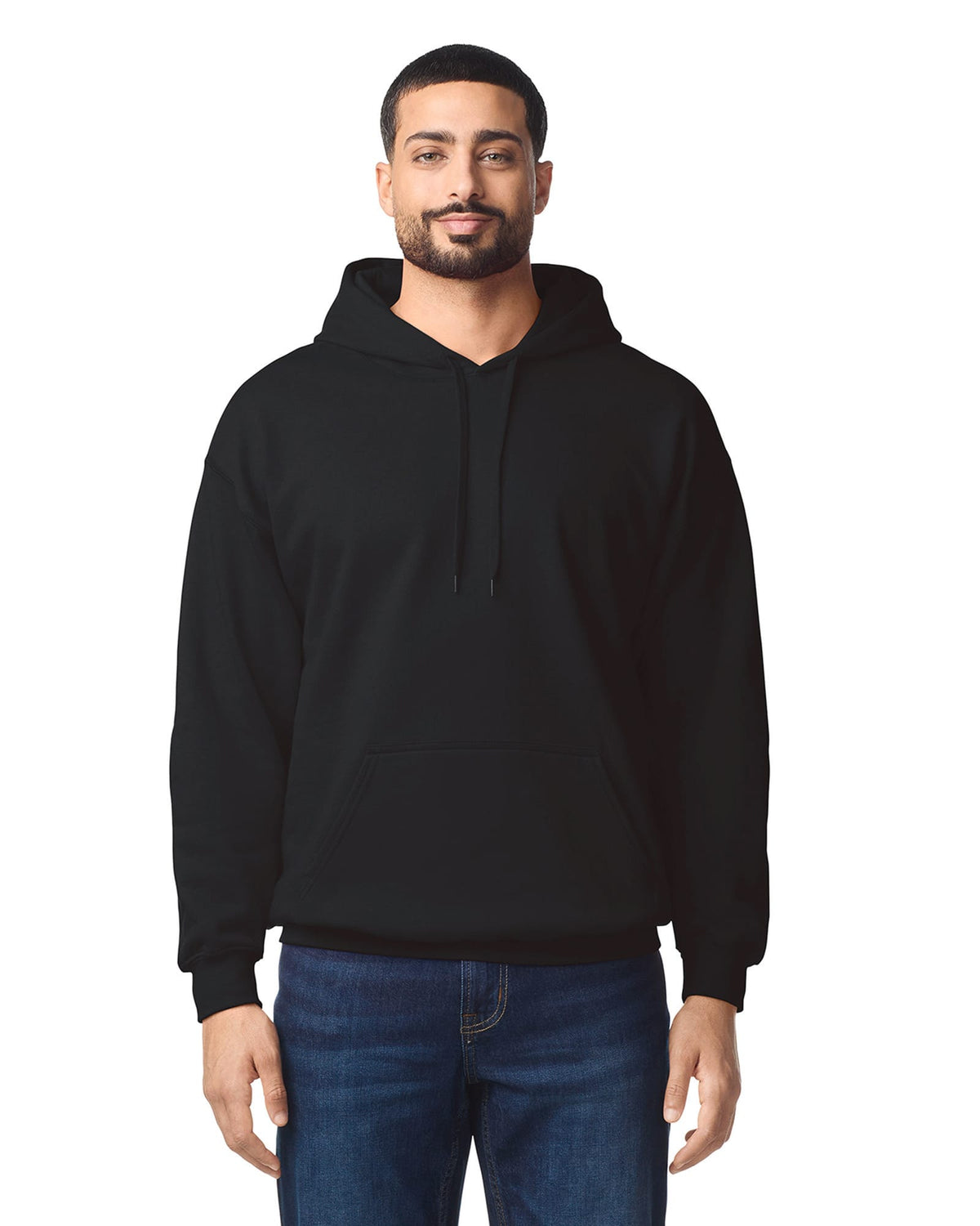 Gildan GISF500 Sweater met capuchon Midweight Softstyle