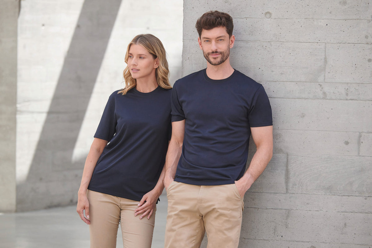 Henbury H075 unisex T-shirt Coolplus®