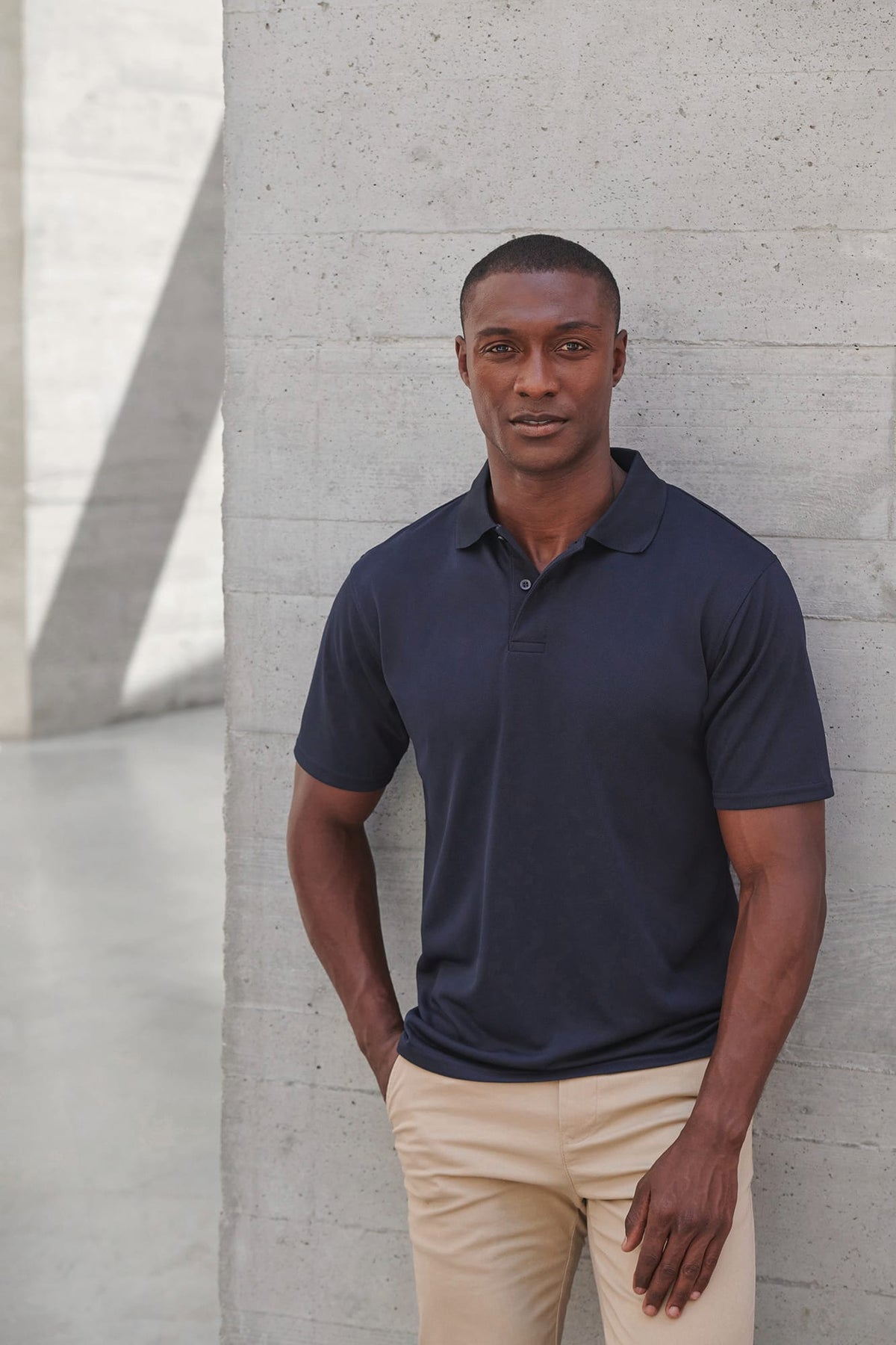 Henbury H475 Men´s Coolplus®  Polo Shirt