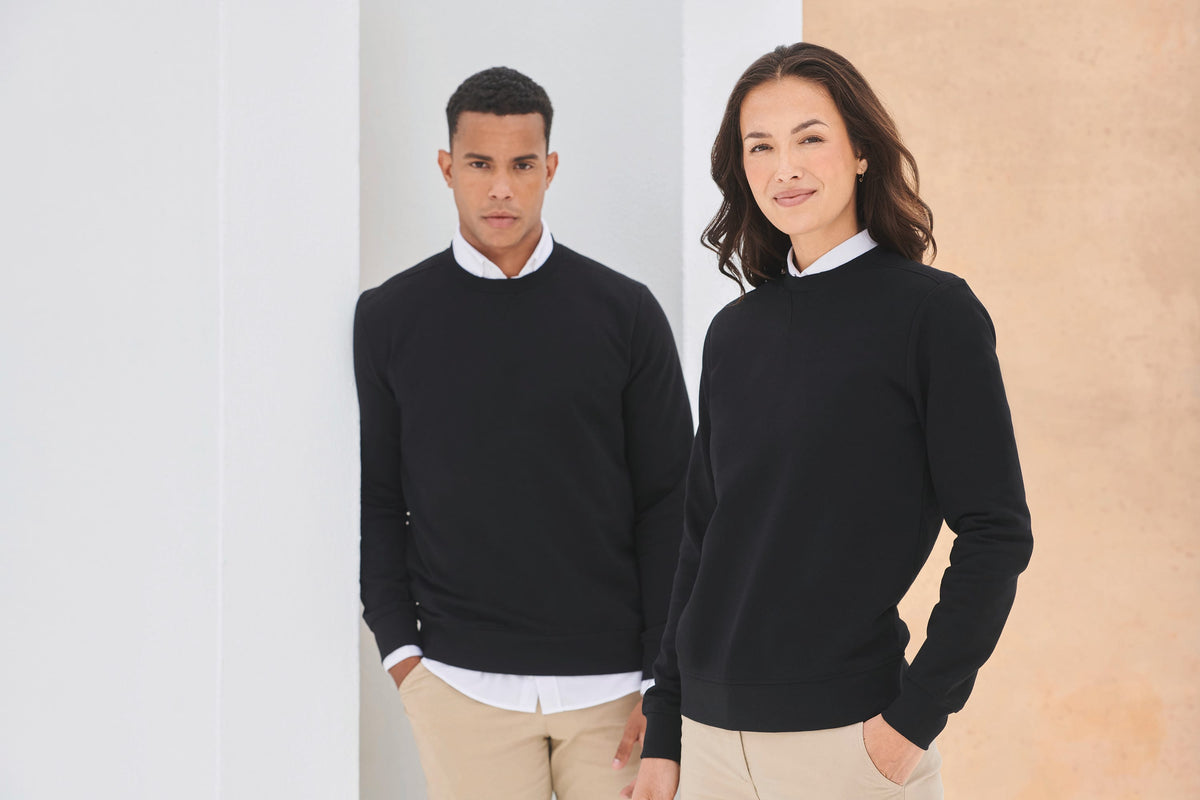 Henbury H840 Ecologische unisex sweater