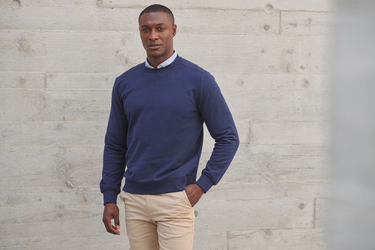 Henbury H840 Ecologische unisex sweater