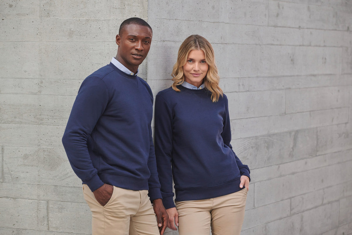 Henbury H840 Ecologische unisex sweater