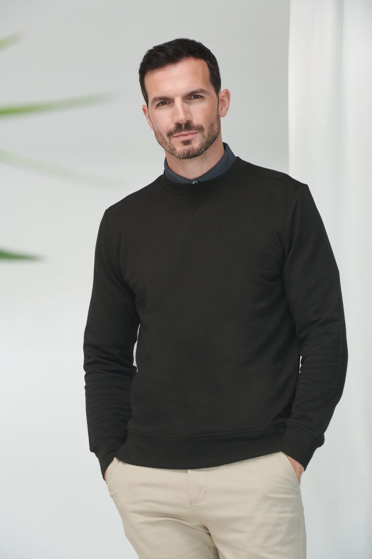 Henbury H840 Ecologische unisex sweater