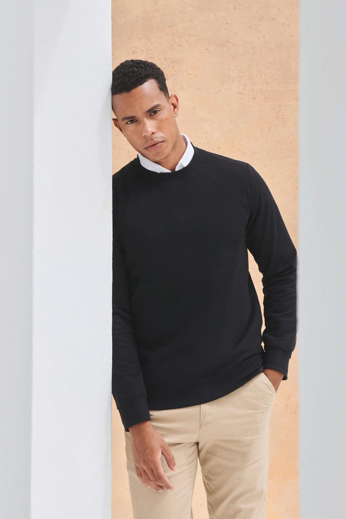 Henbury H840 Ecologische unisex sweater