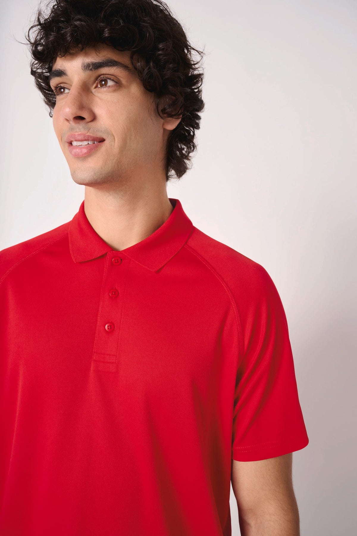 iDeal Basic Brand IB200 Heren sportpolo