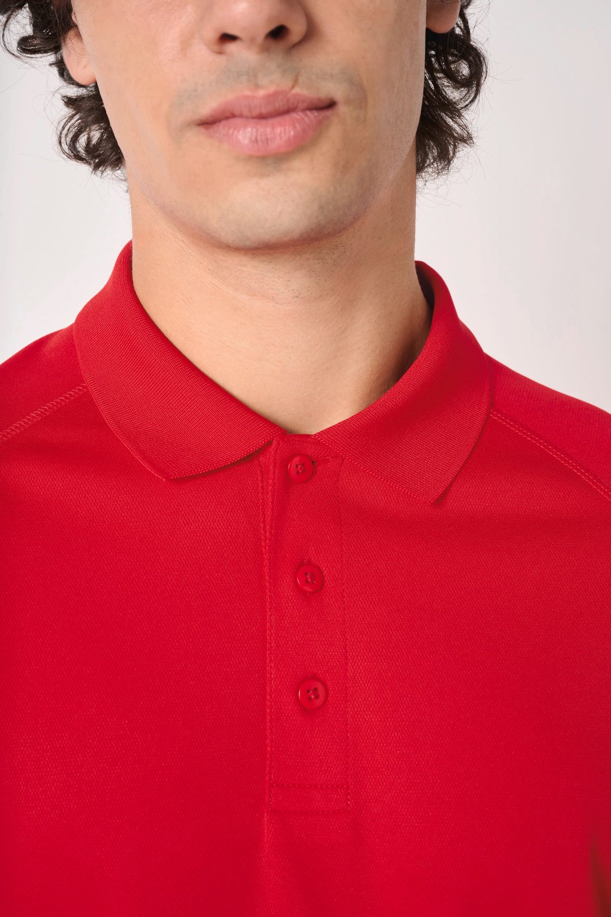 iDeal Basic Brand IB200 Heren sportpolo