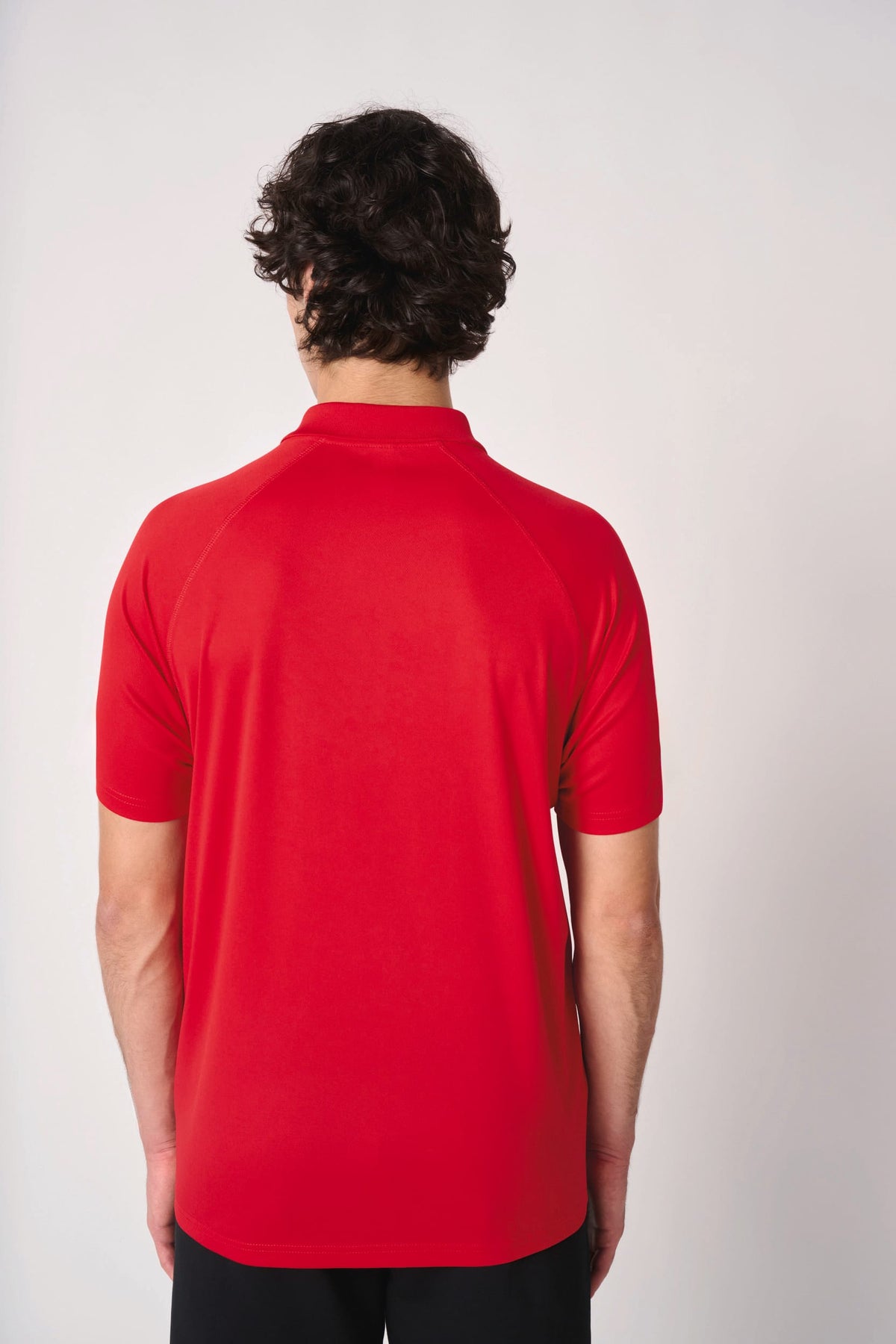 iDeal Basic Brand IB200 Heren sportpolo