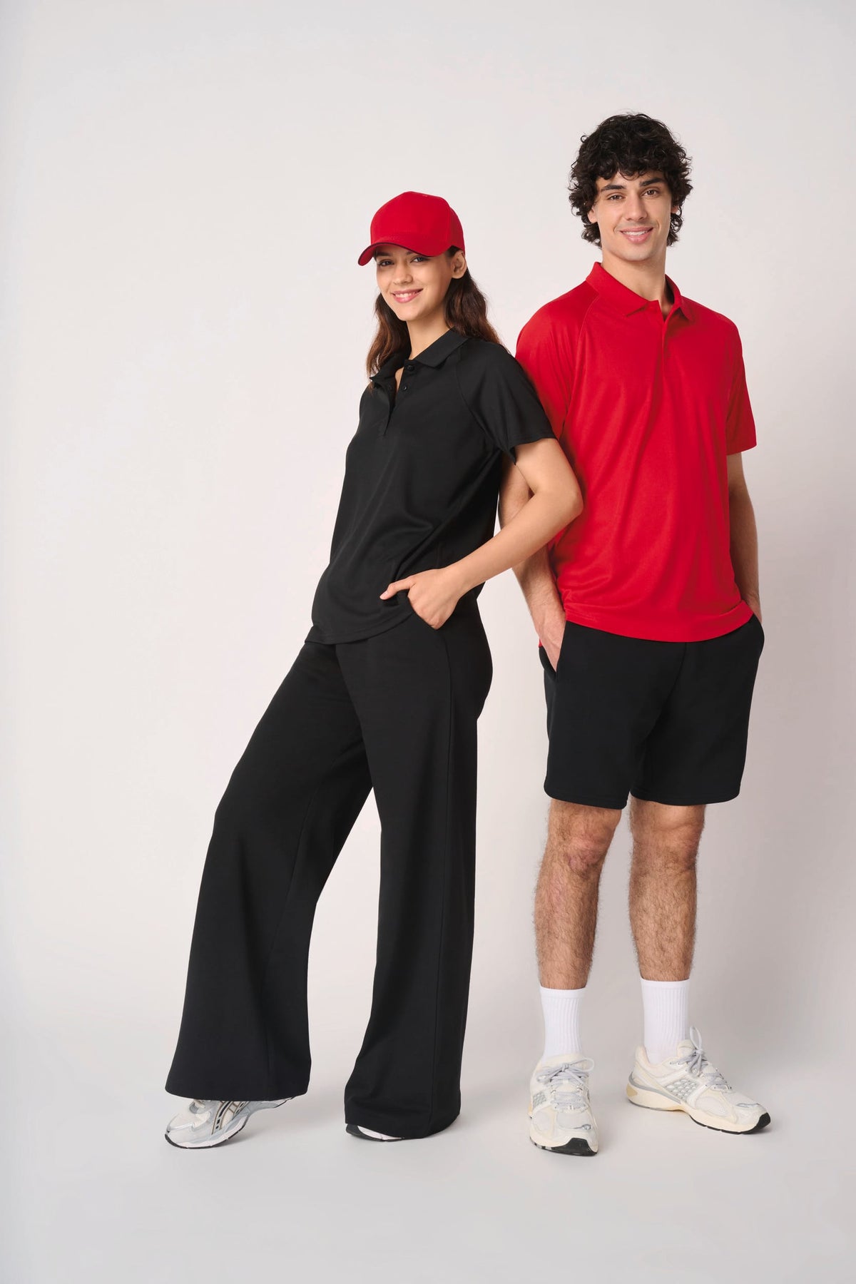 iDeal Basic Brand IB200 Heren sportpolo
