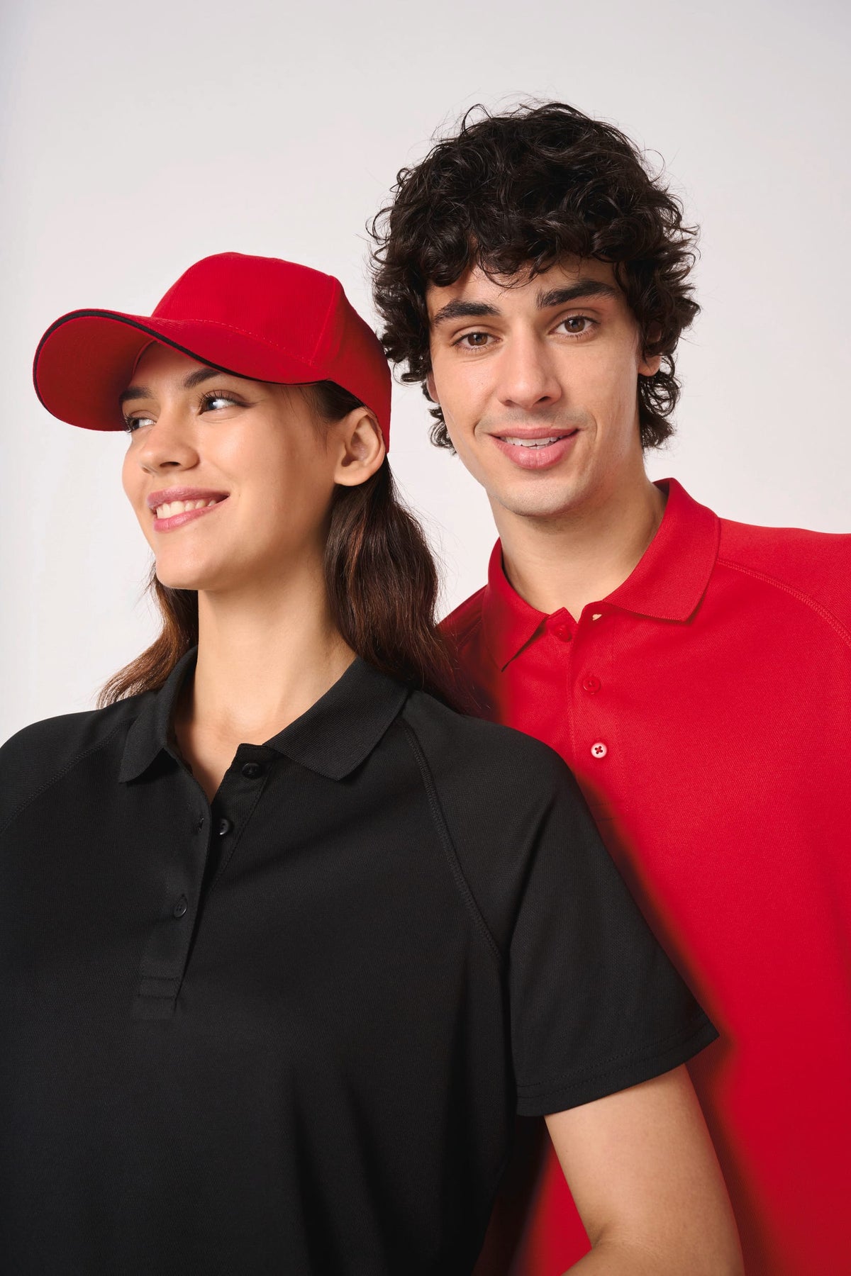 iDeal Basic Brand IB200 Heren sportpolo