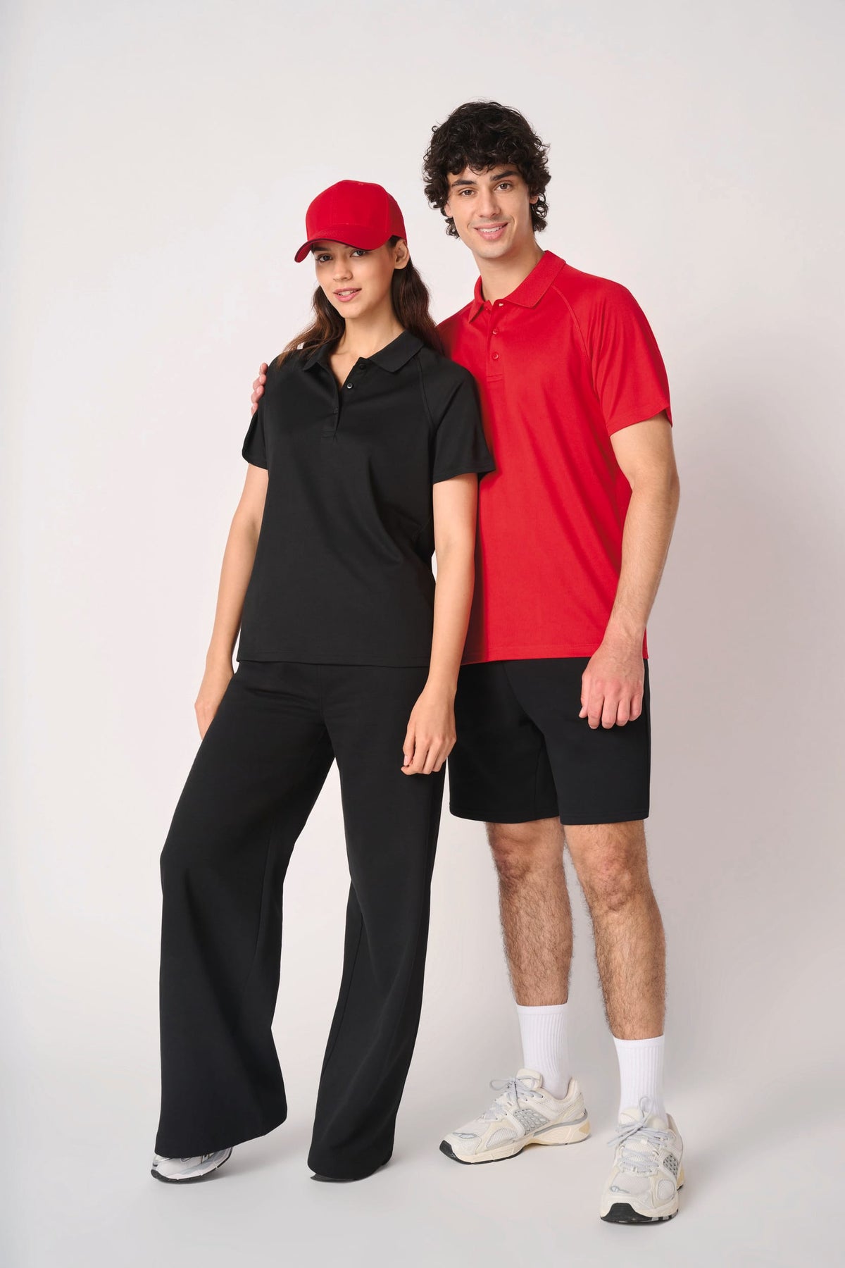 iDeal Basic Brand IB201 Dames sportpolo