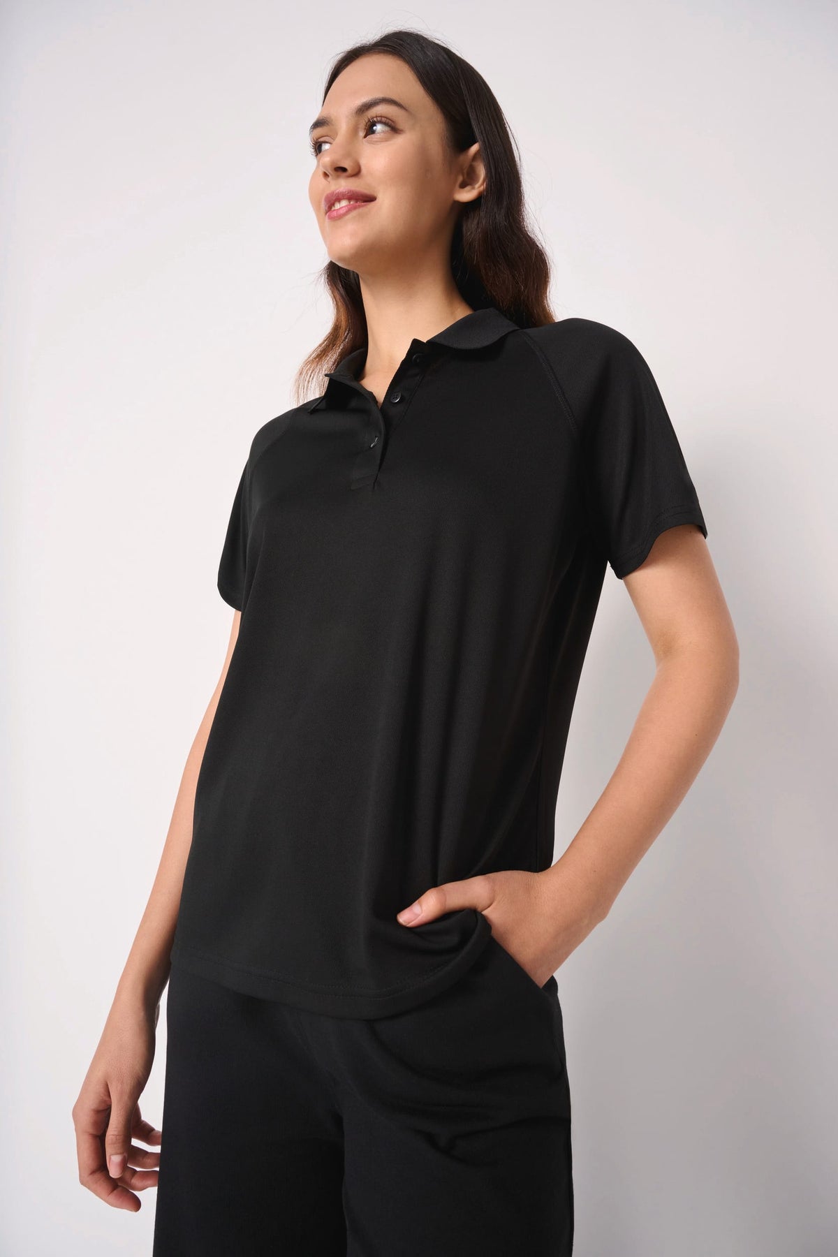 iDeal Basic Brand IB201 Dames sportpolo