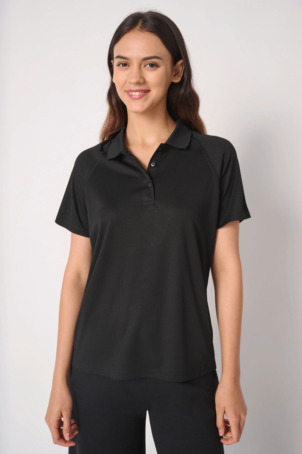 iDeal Basic Brand IB201 Dames sportpolo